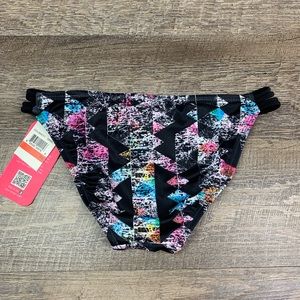 Decorative Strapless Bikini Top - Hula Honey
